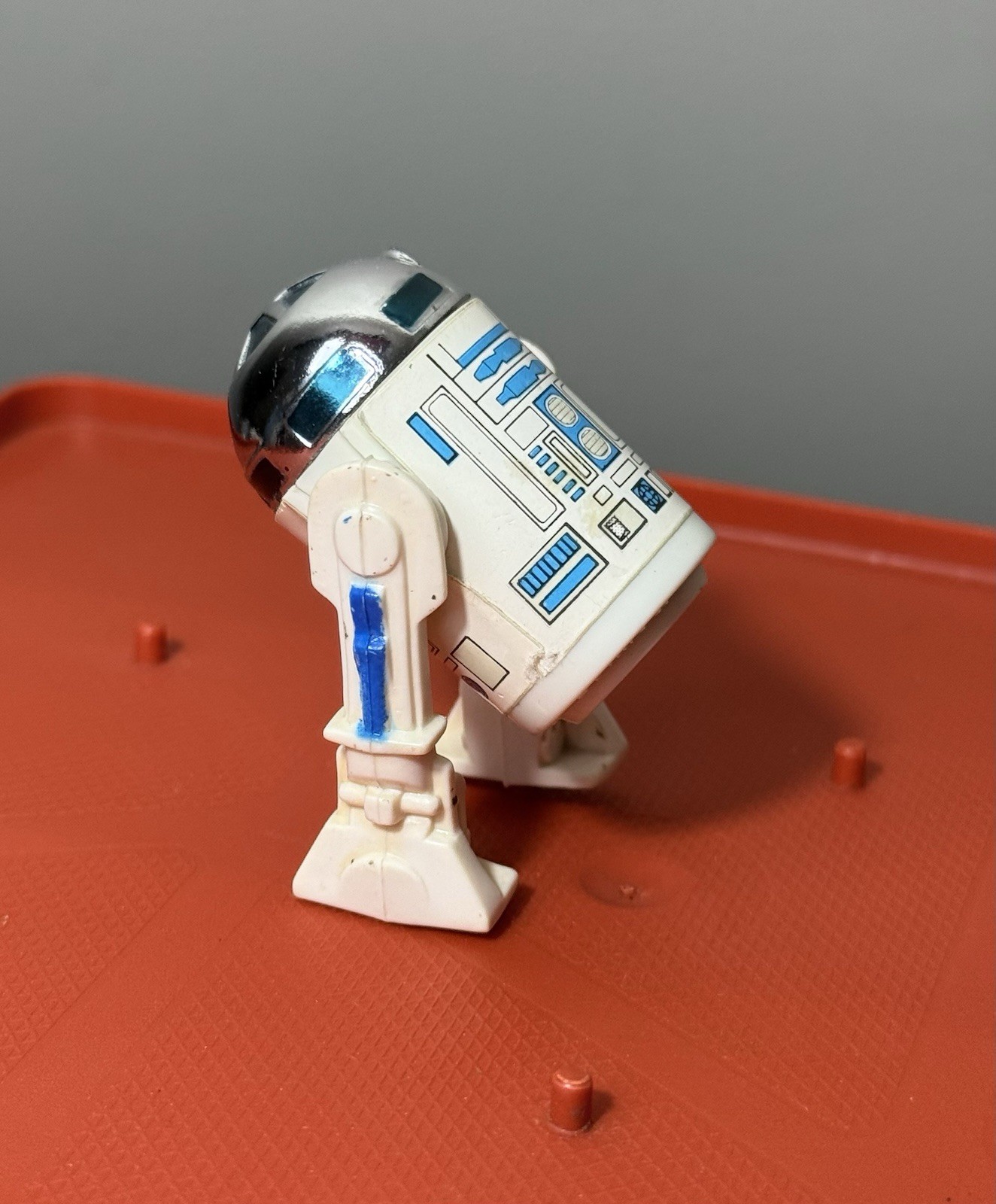 R2-D2 (Artoo-Detoo) sold