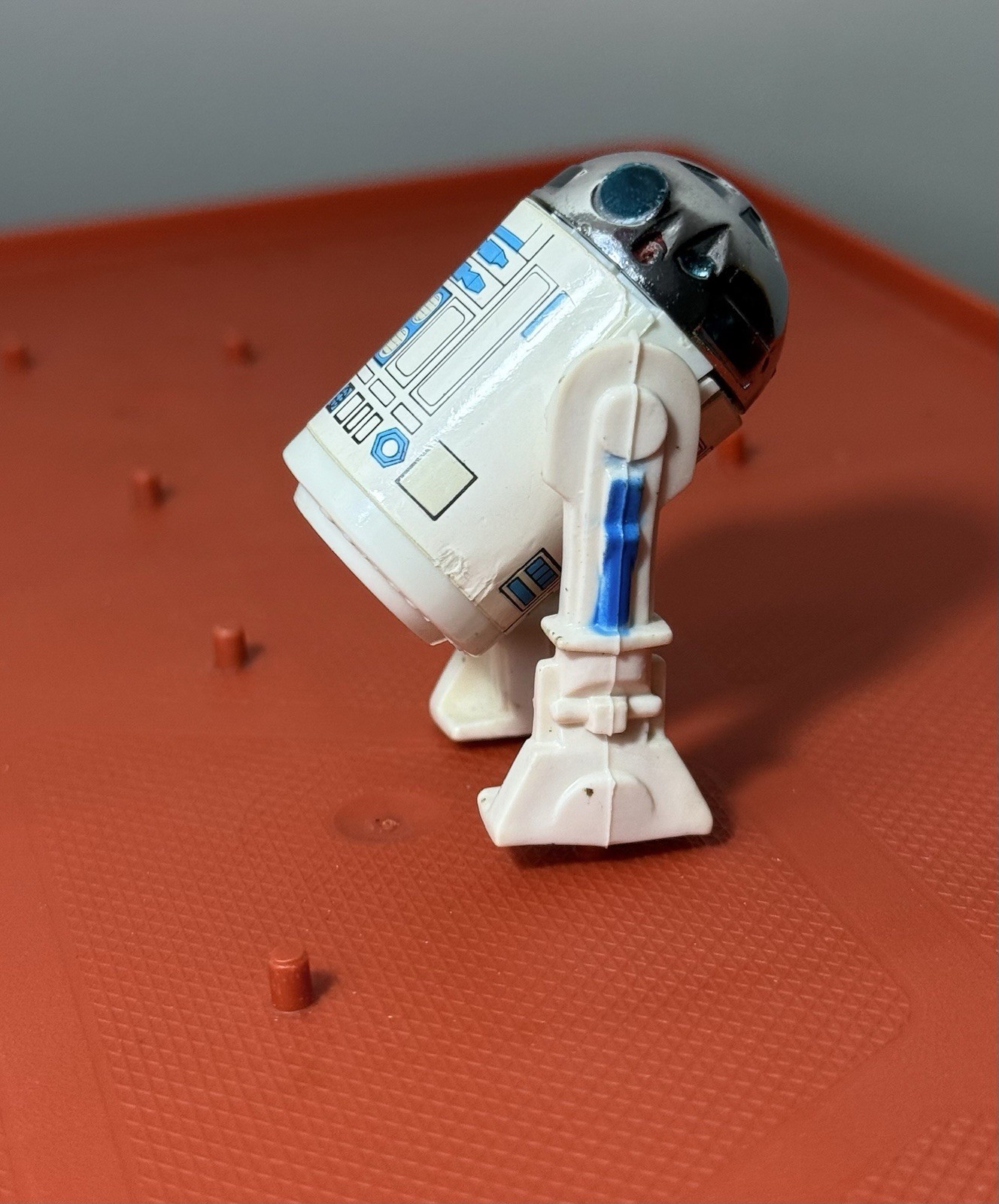 R2-D2 (Artoo-Detoo) sold