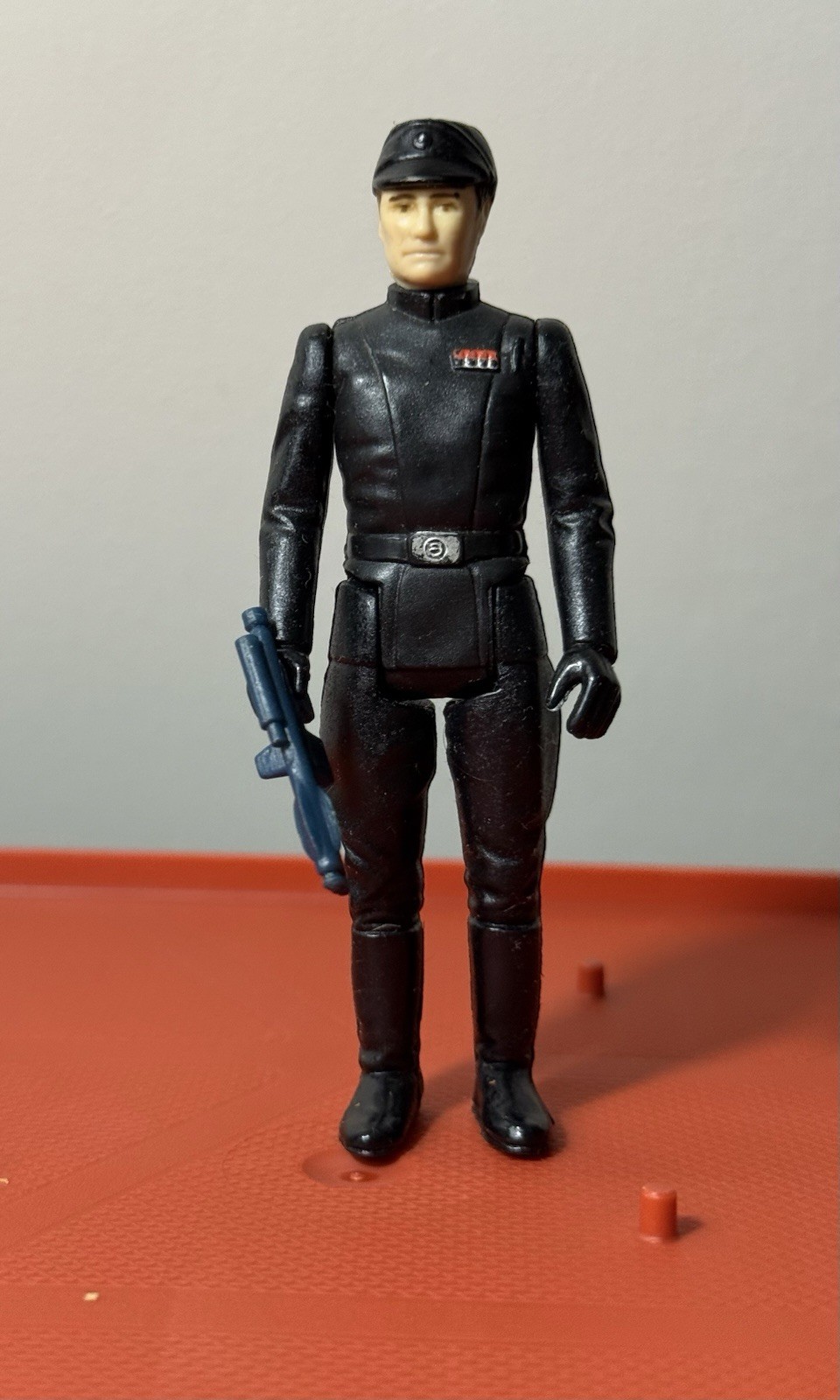 Imperial Commander sold