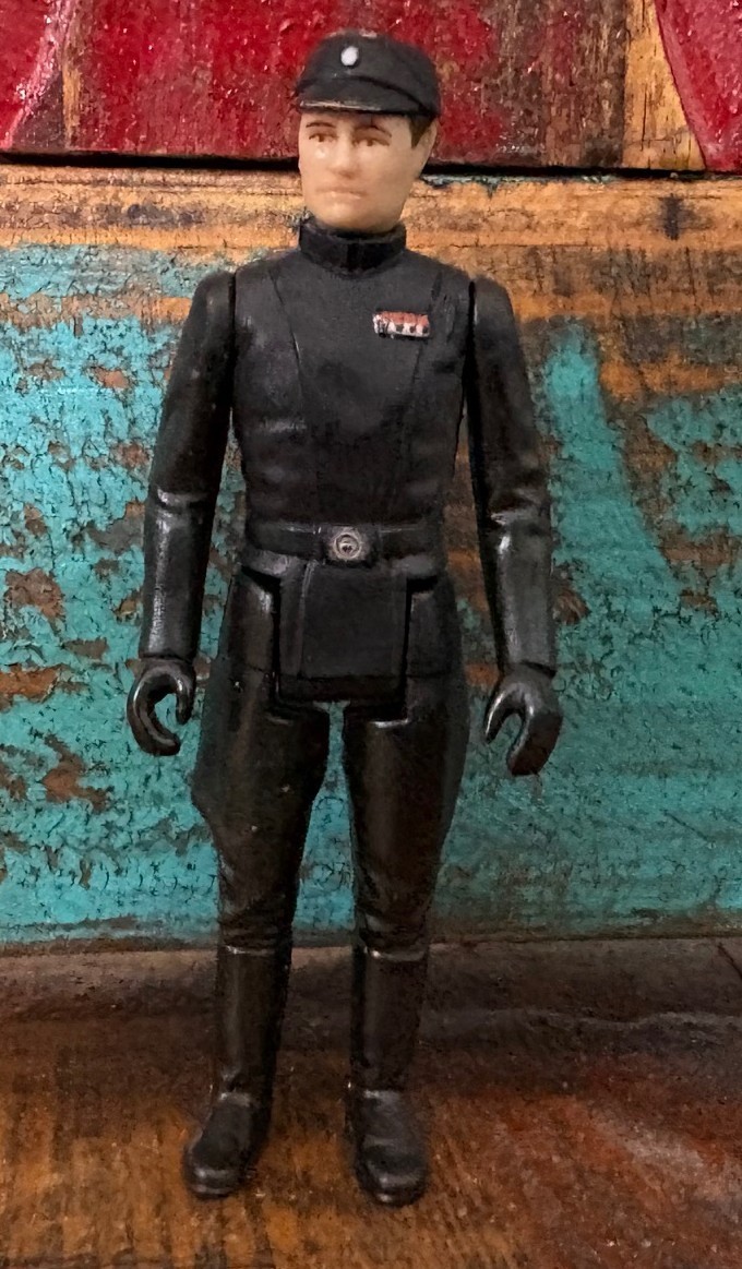 Imperial Commander sold