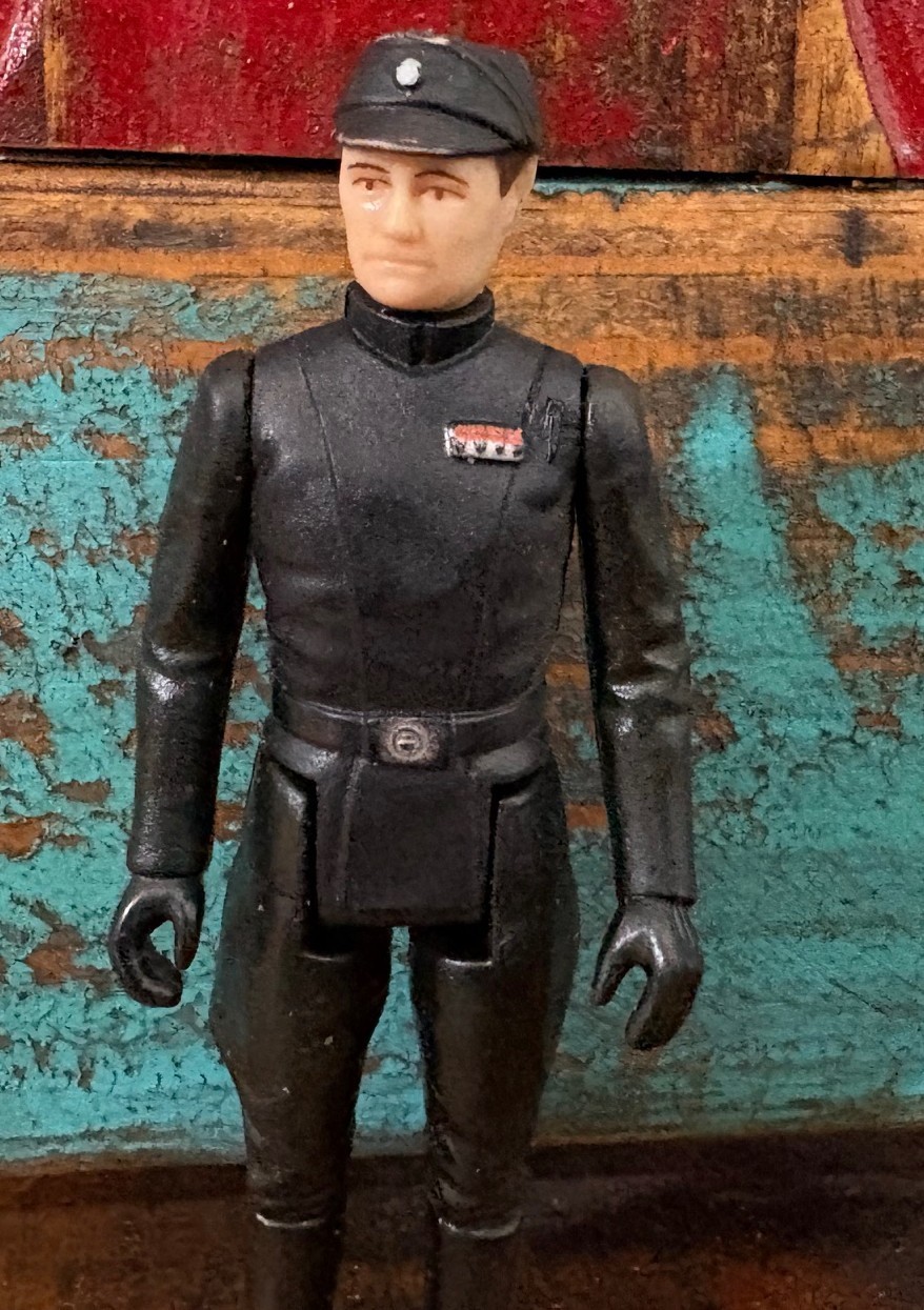 Imperial Commander sold