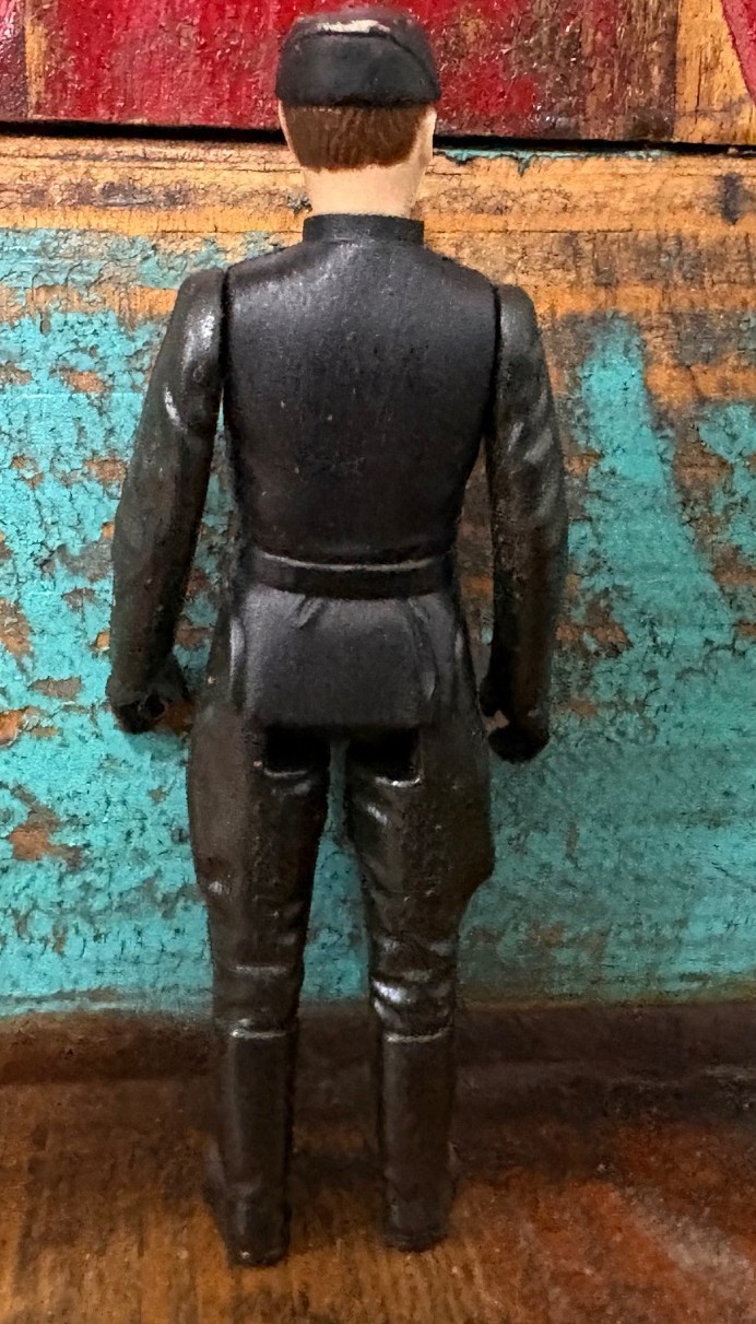 Imperial Commander sold