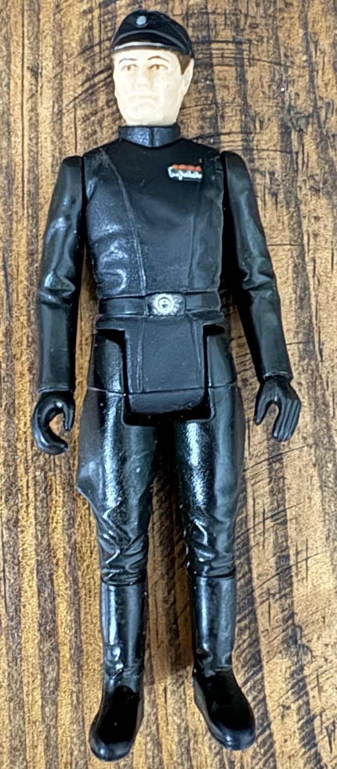 Imperial Commander sold