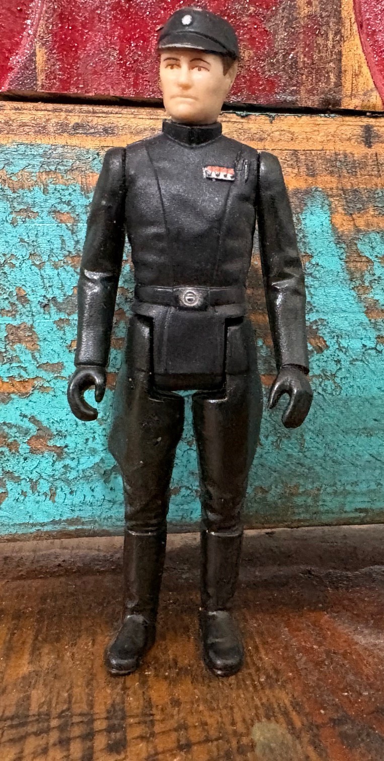 Imperial Commander sold