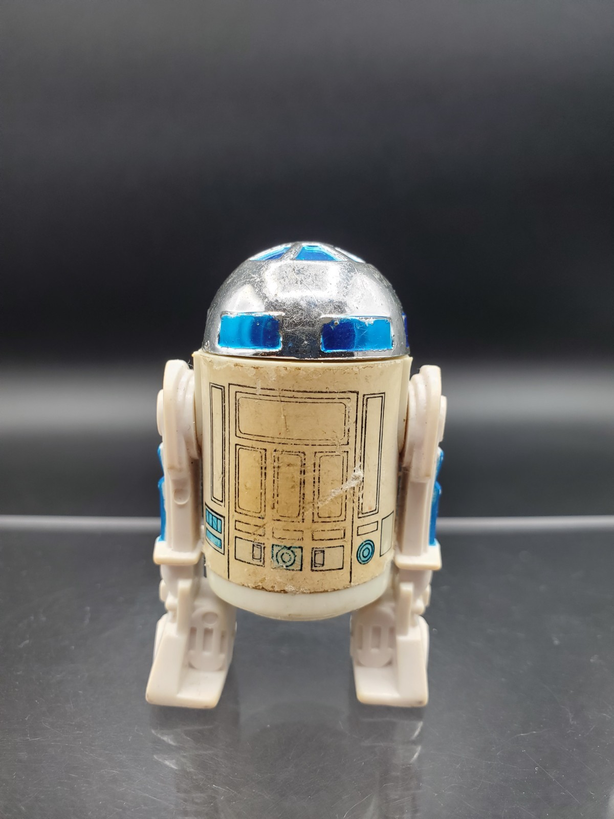 R2-D2 (Artoo-Detoo) sold