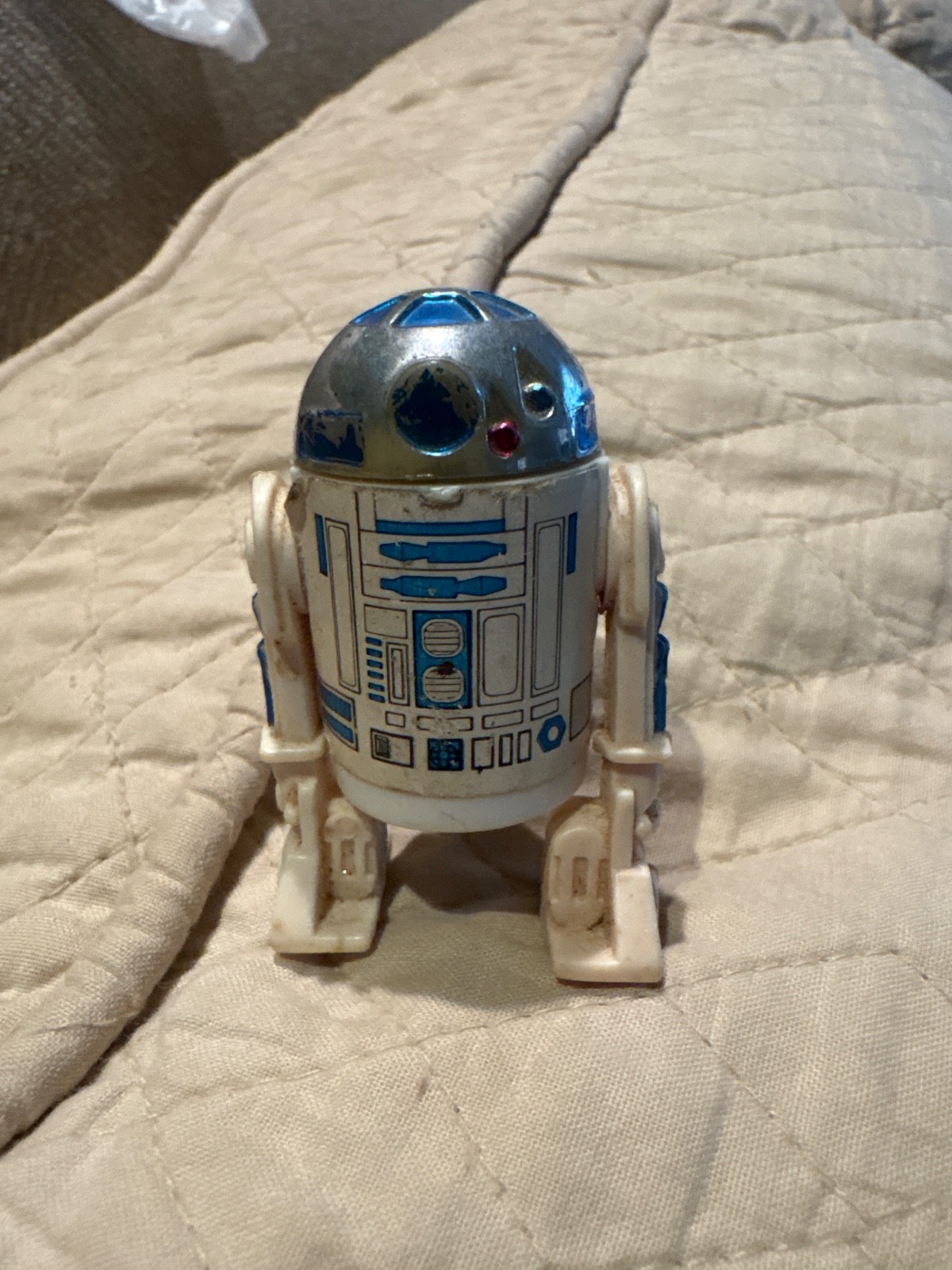 R2-D2 (Artoo-Detoo) sold