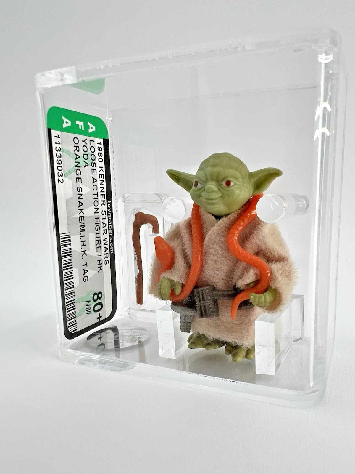 Yoda, The Jedi Master sold