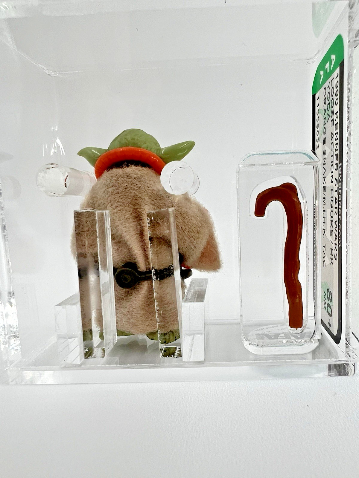Yoda, The Jedi Master sold