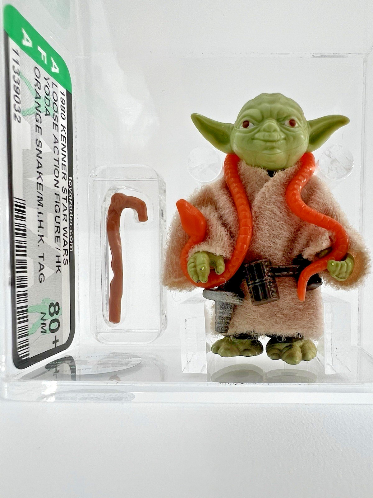 Yoda, The Jedi Master sold