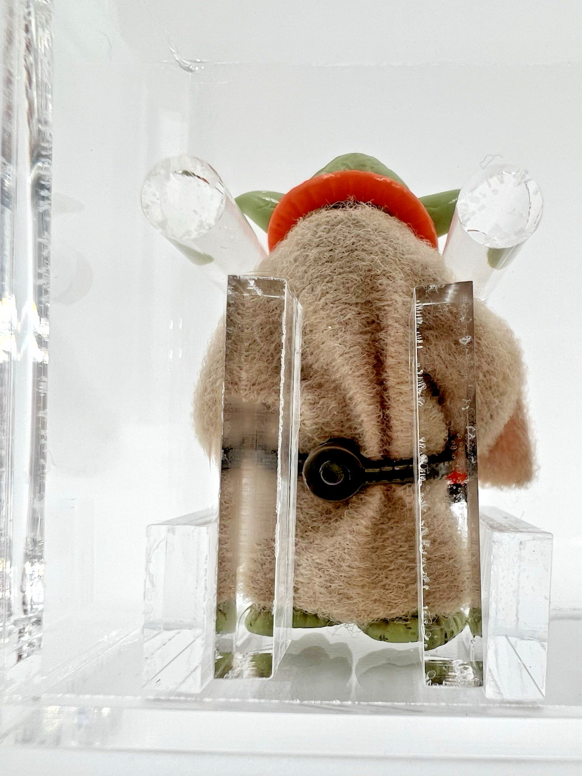 Yoda, The Jedi Master sold