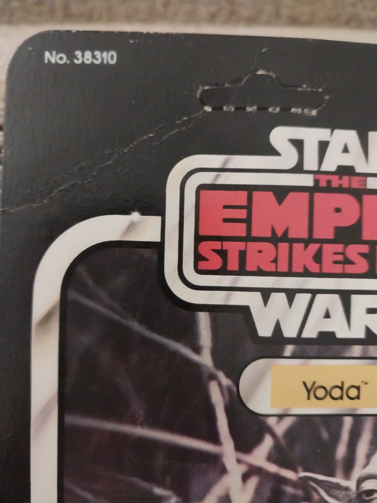 Yoda, The Jedi Master sold