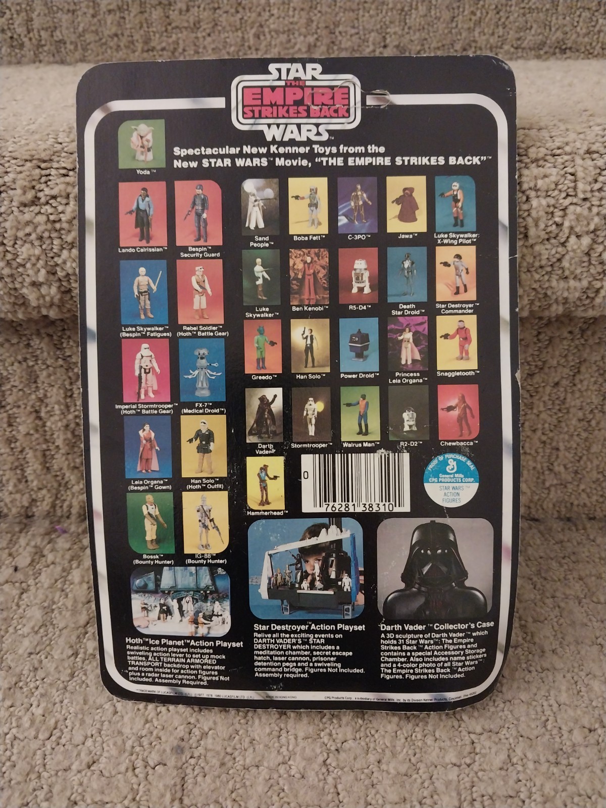 Yoda, The Jedi Master sold