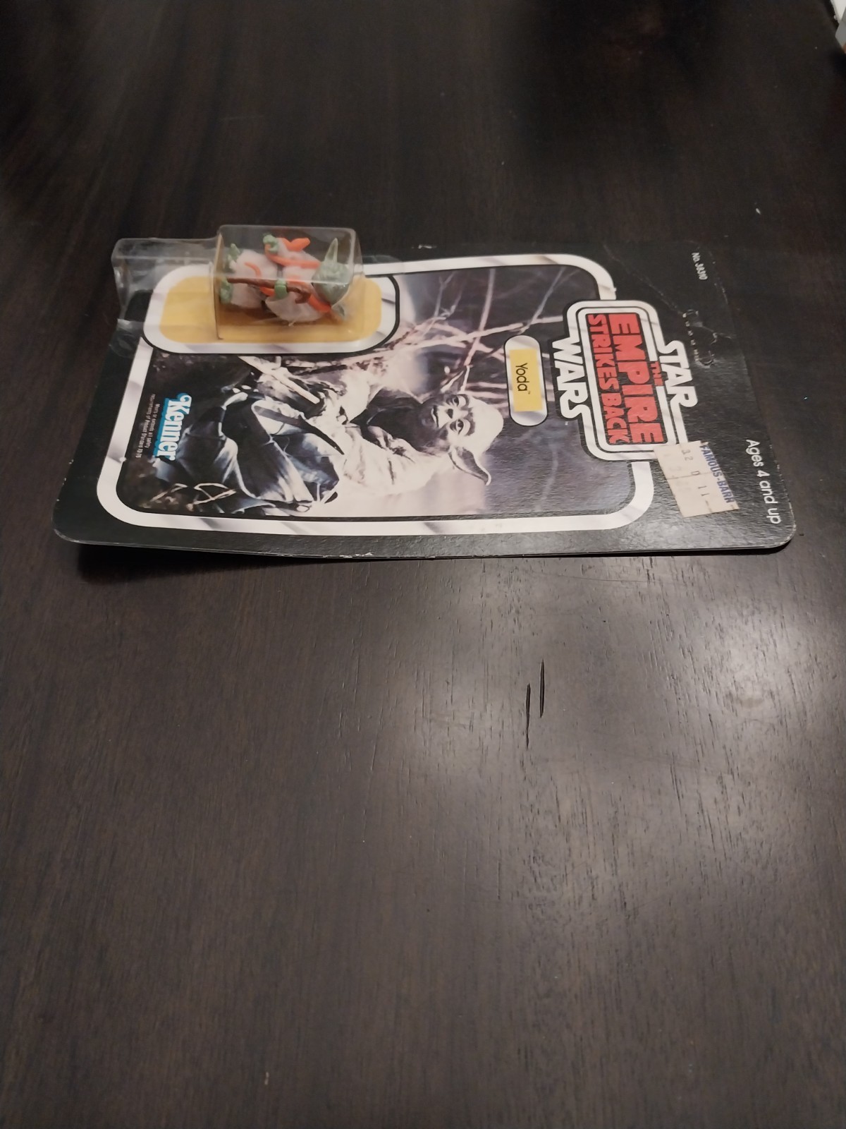 Yoda, The Jedi Master sold