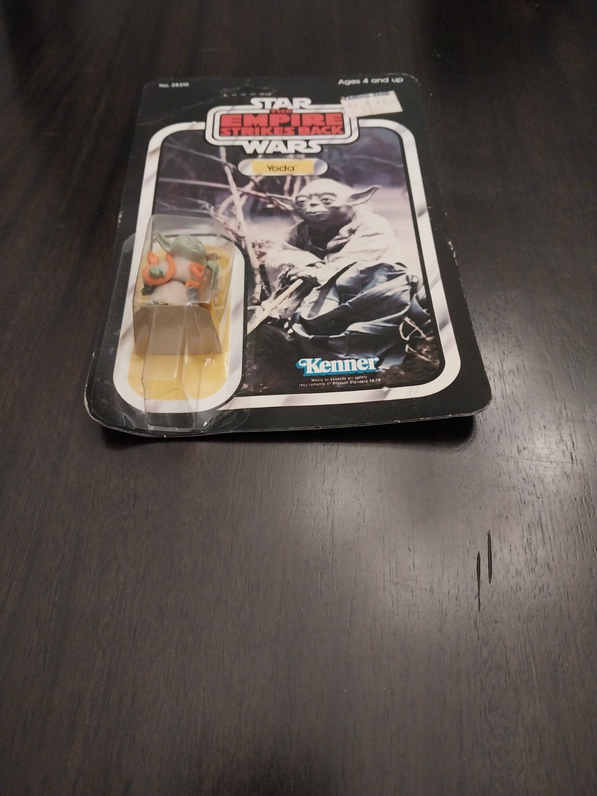 Yoda, The Jedi Master sold