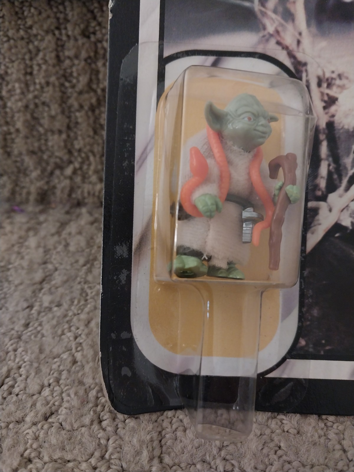 Yoda, The Jedi Master sold