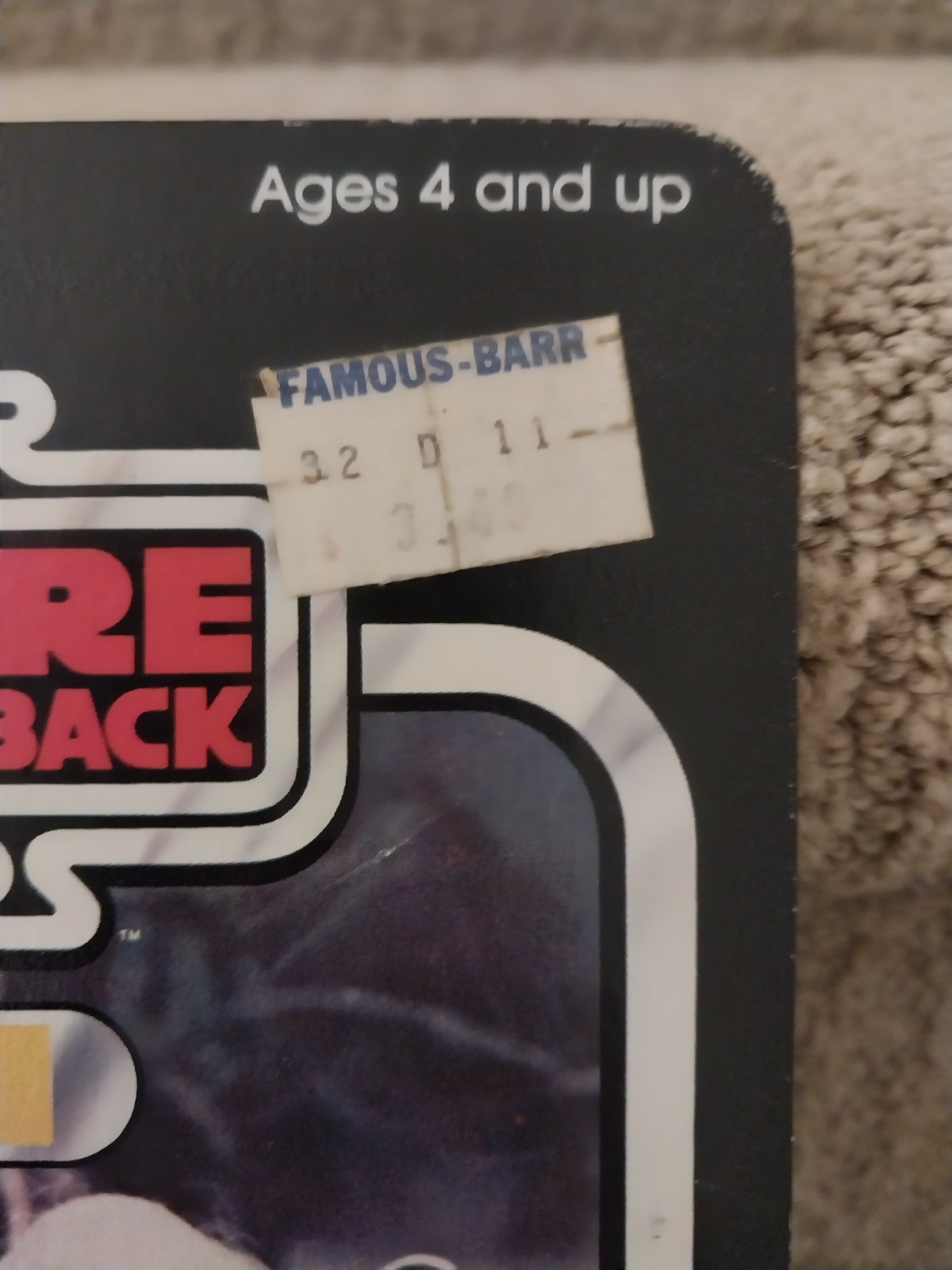 Yoda, The Jedi Master sold