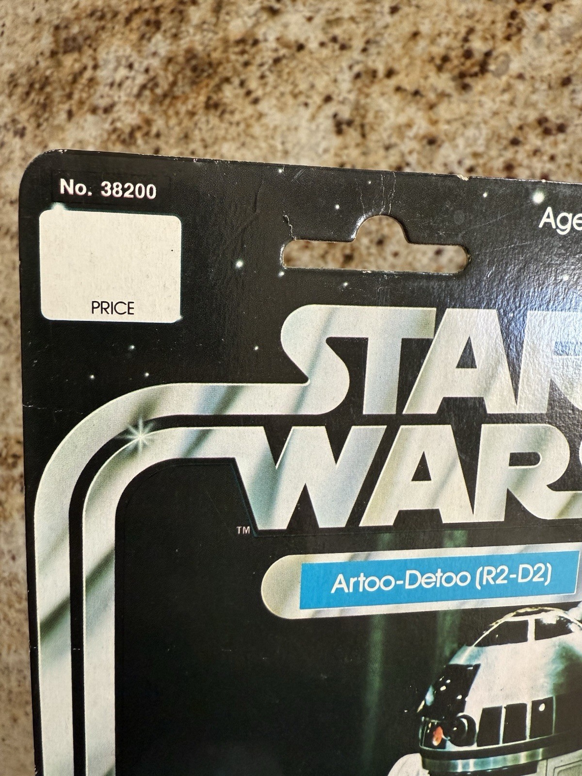 R2-D2 (Artoo-Detoo) sold