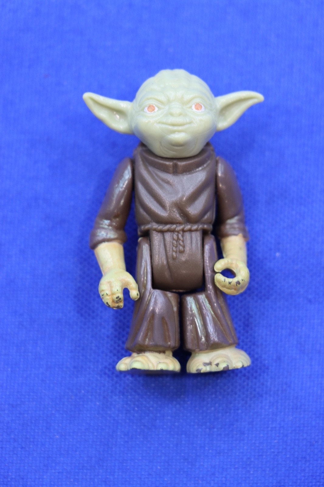 Yoda, The Jedi Master sold