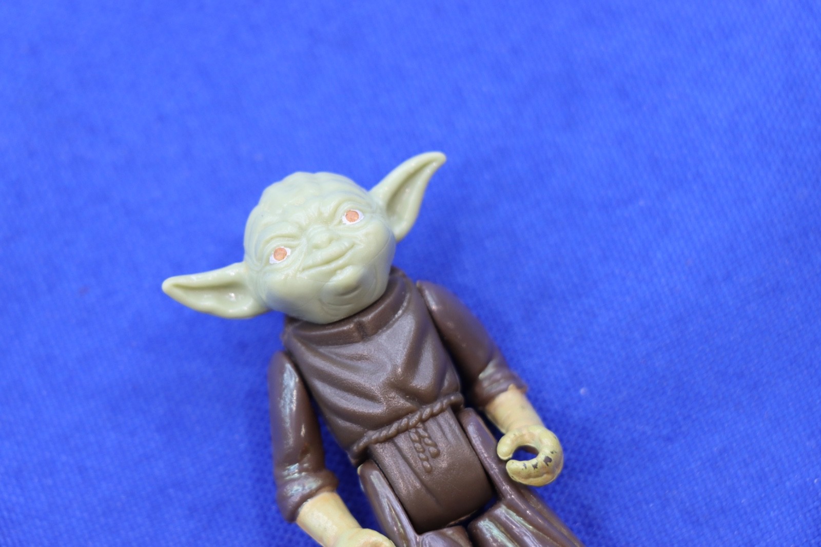 Yoda, The Jedi Master sold
