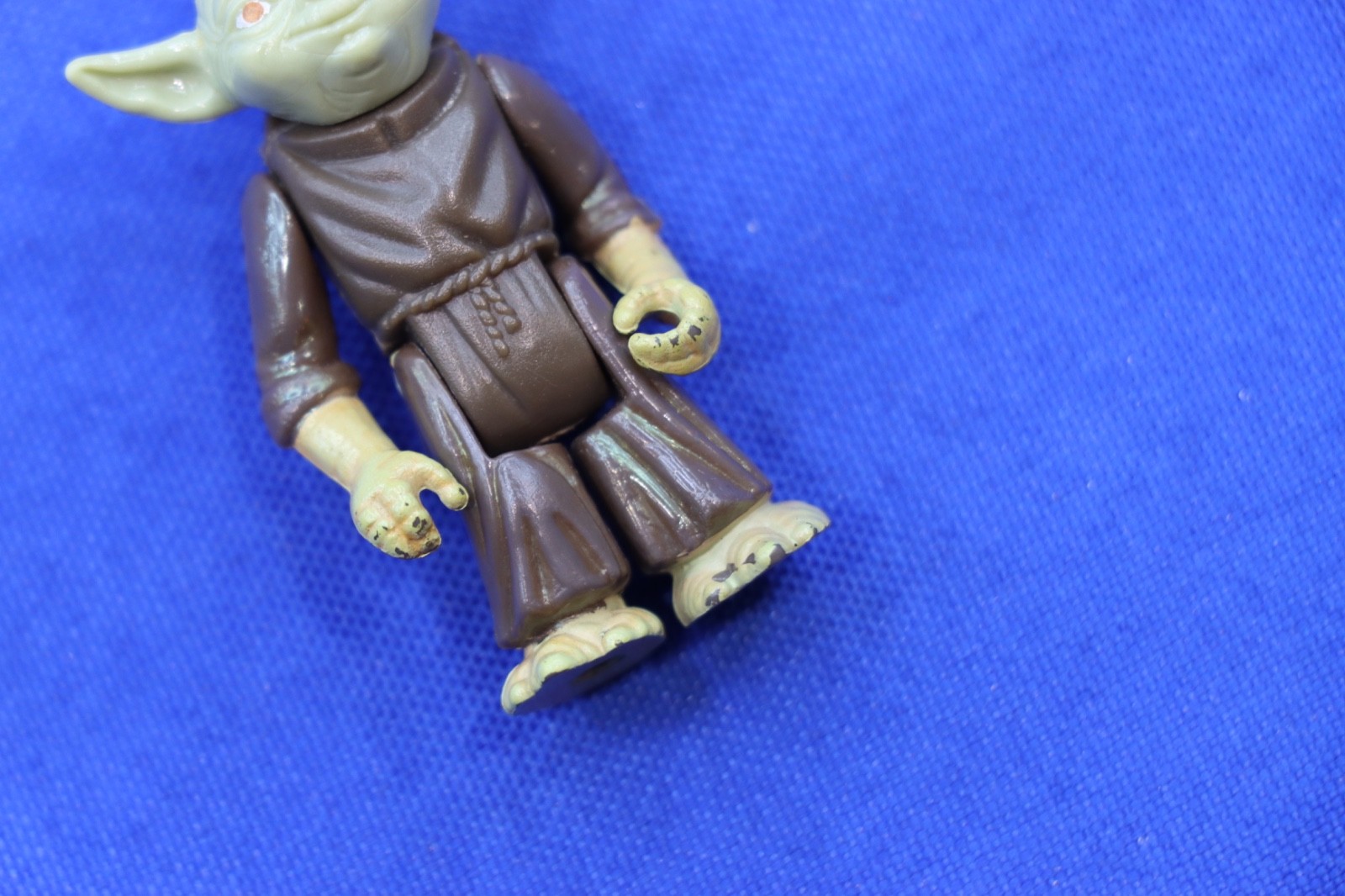 Yoda, The Jedi Master sold