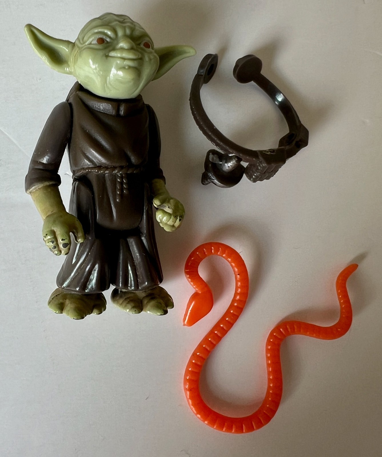Yoda, The Jedi Master sold