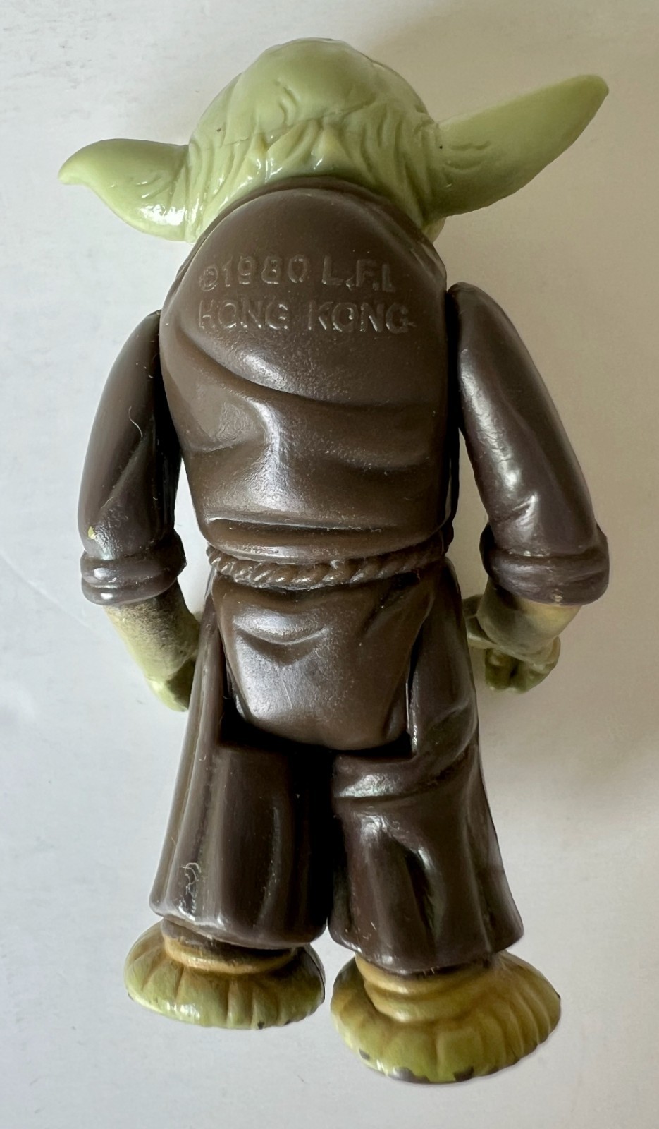 Yoda, The Jedi Master sold