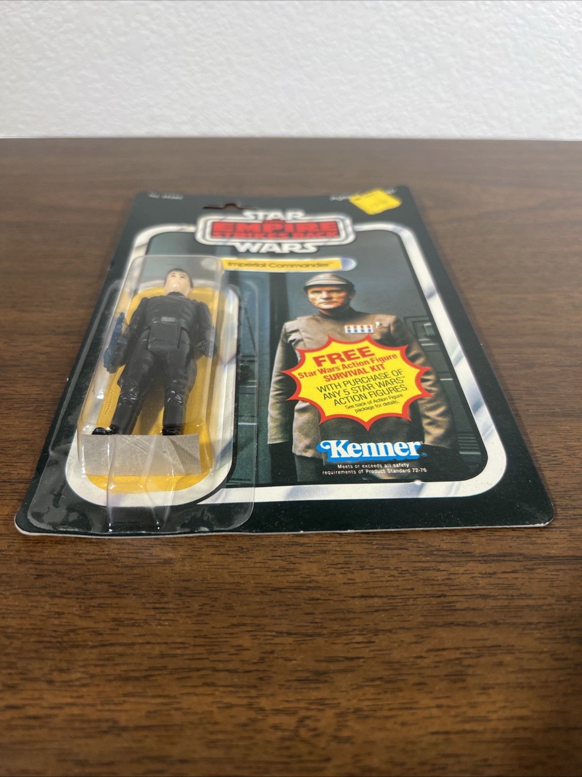 Imperial Commander sold