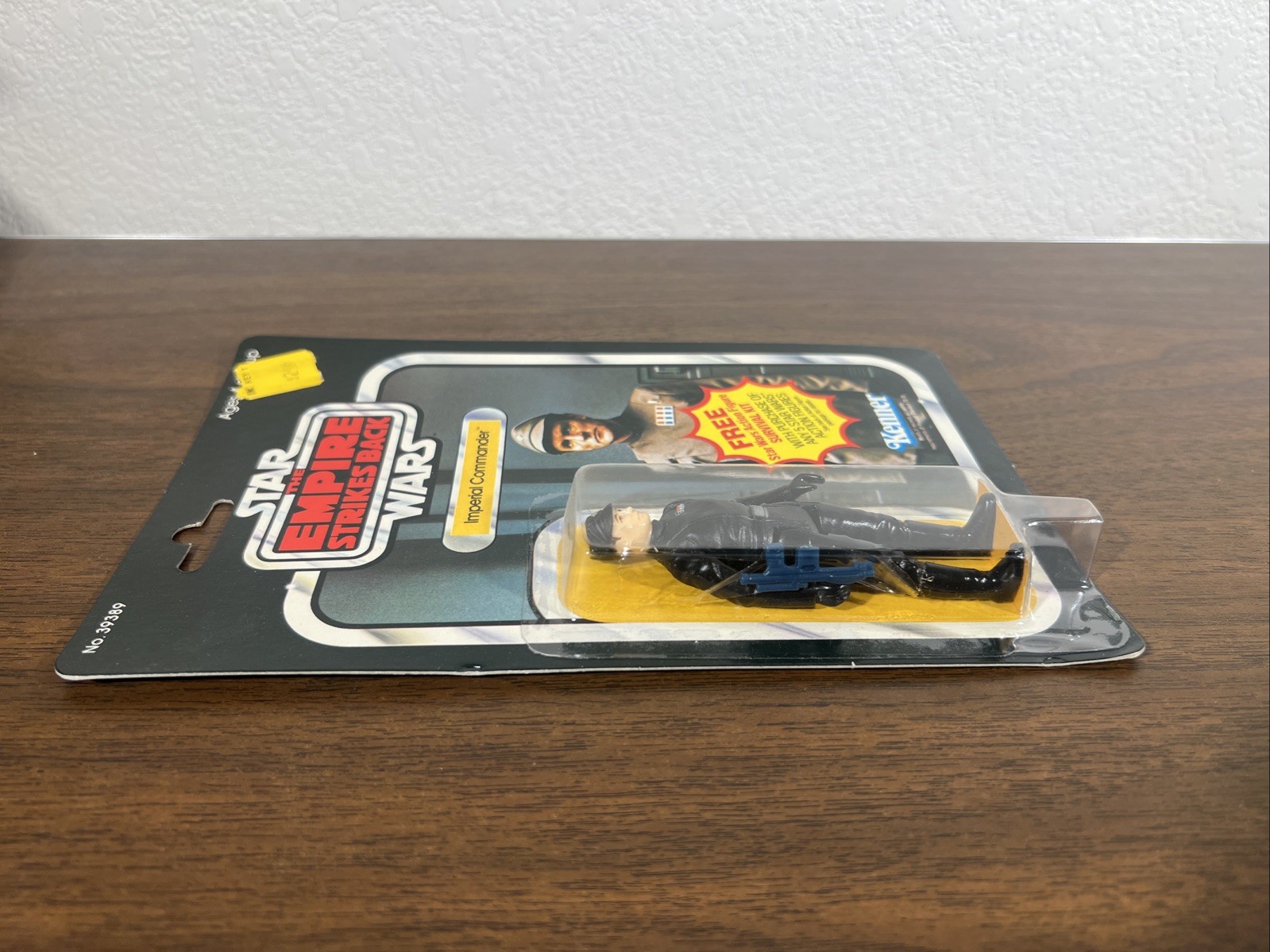 Imperial Commander sold