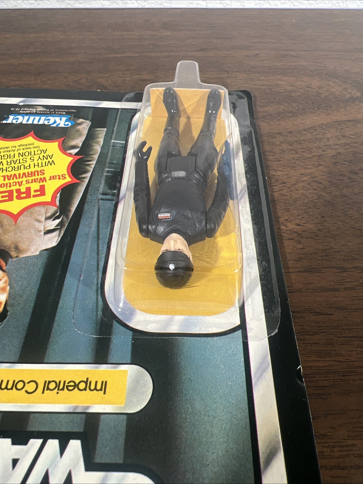 Imperial Commander sold