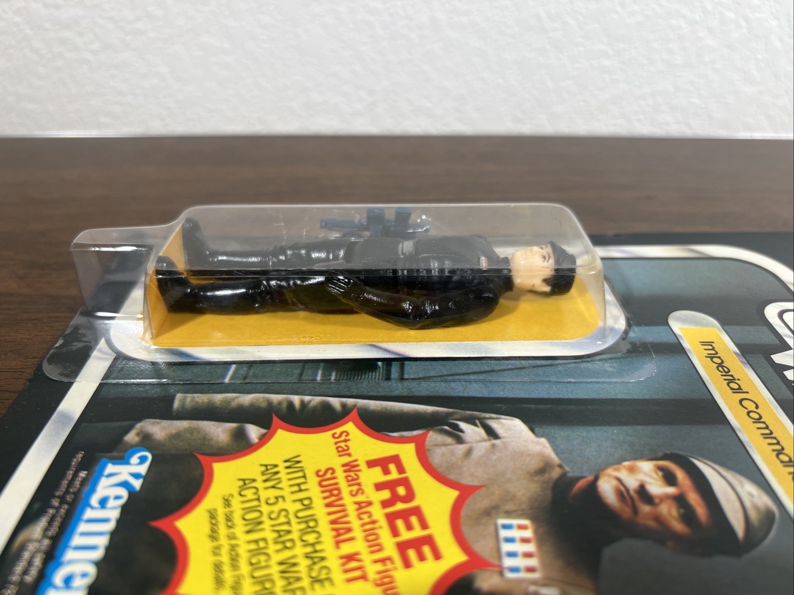 Imperial Commander sold