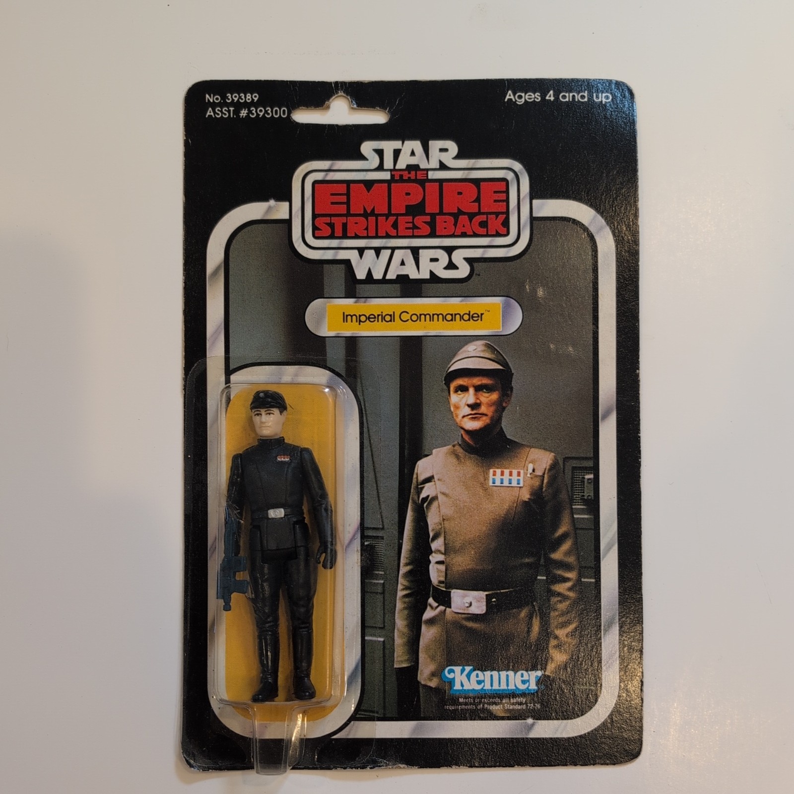 Imperial Commander sold