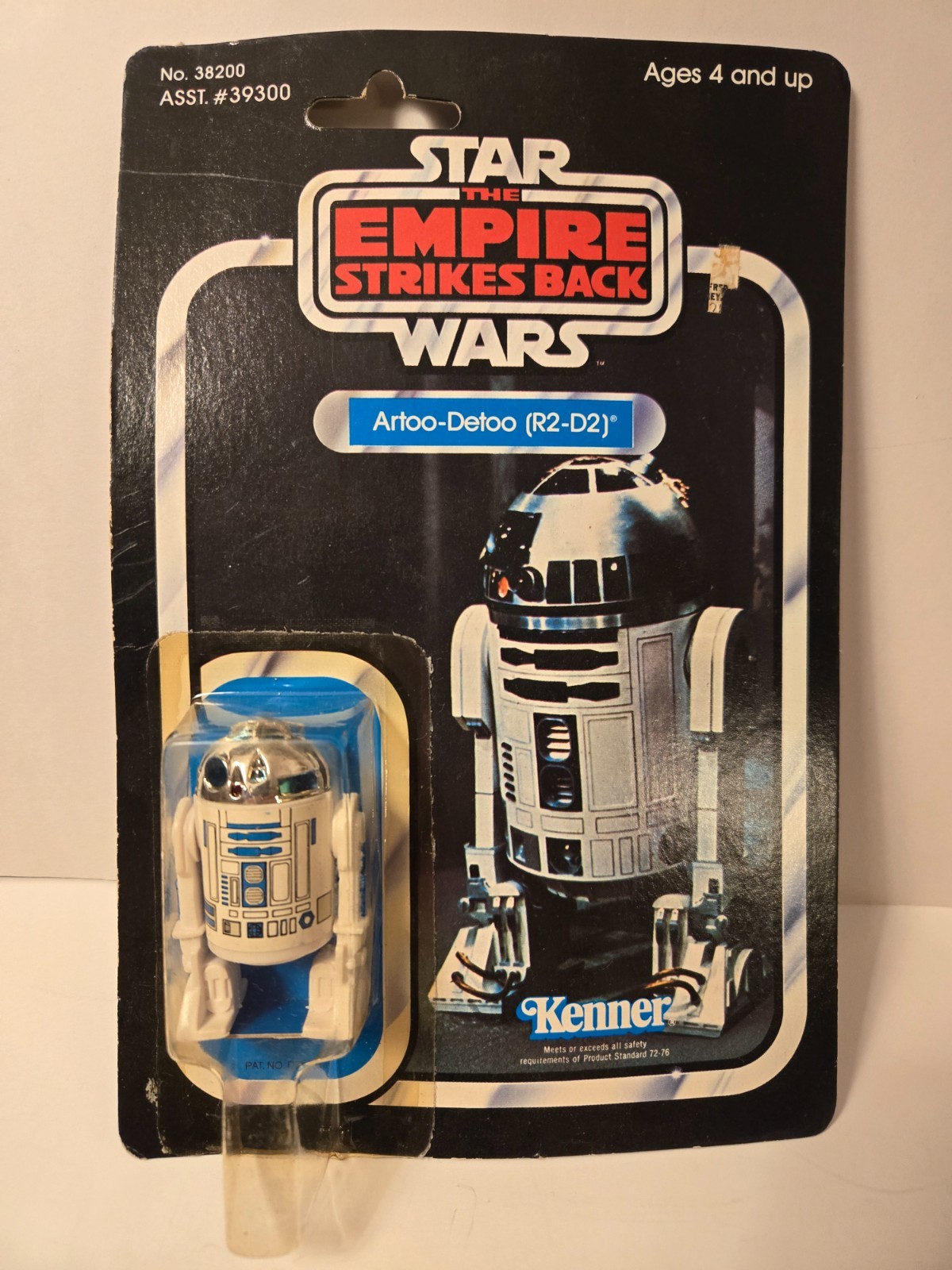 R2-D2 (Artoo-Detoo) sold
