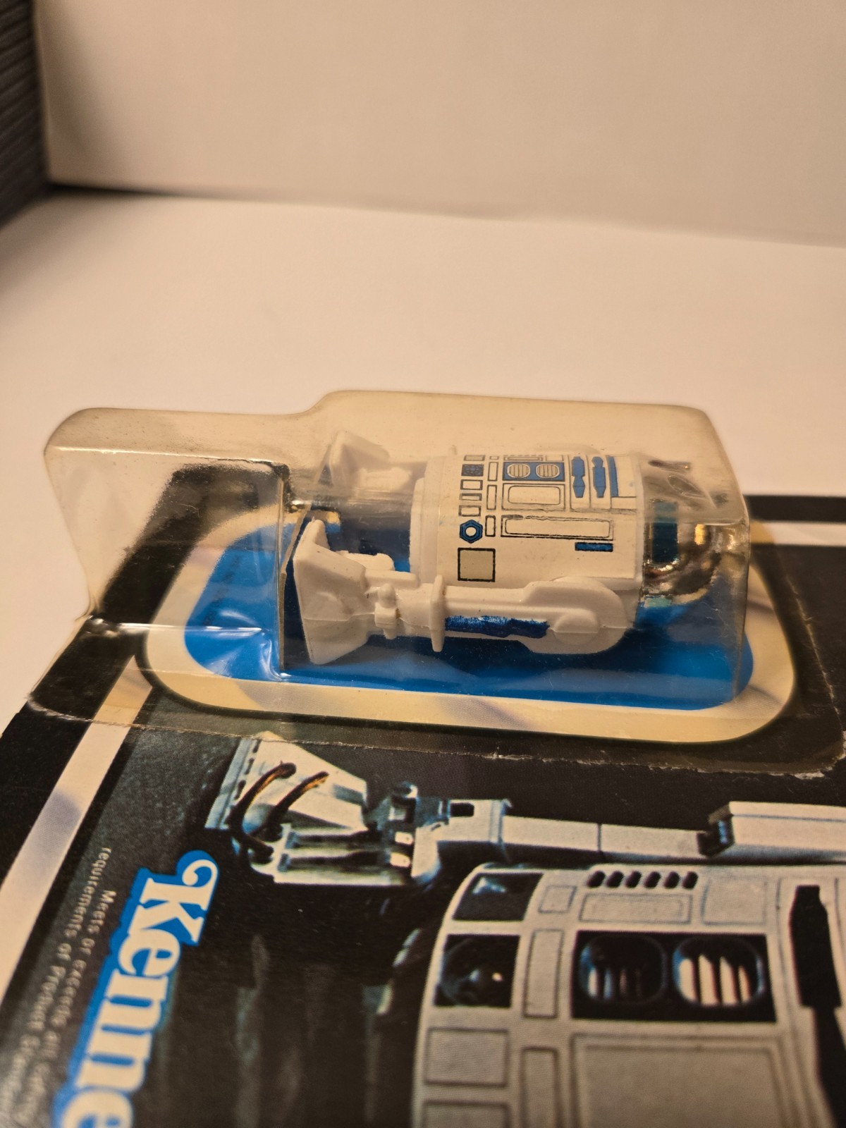 R2-D2 (Artoo-Detoo) sold