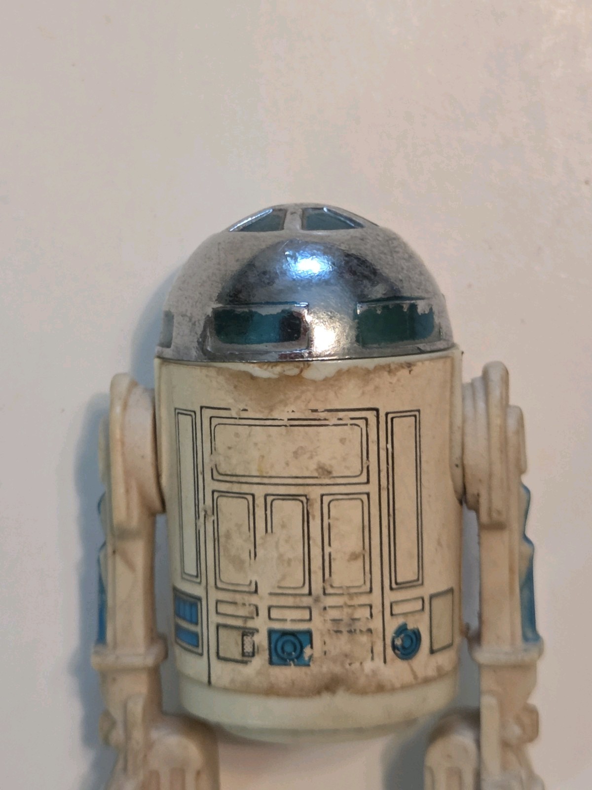 R2-D2 (Artoo-Detoo) sold
