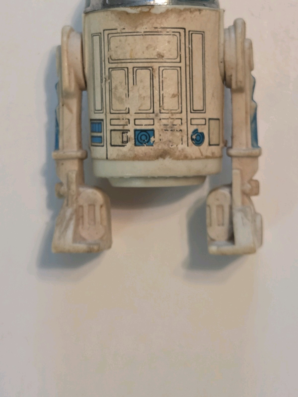 R2-D2 (Artoo-Detoo) sold