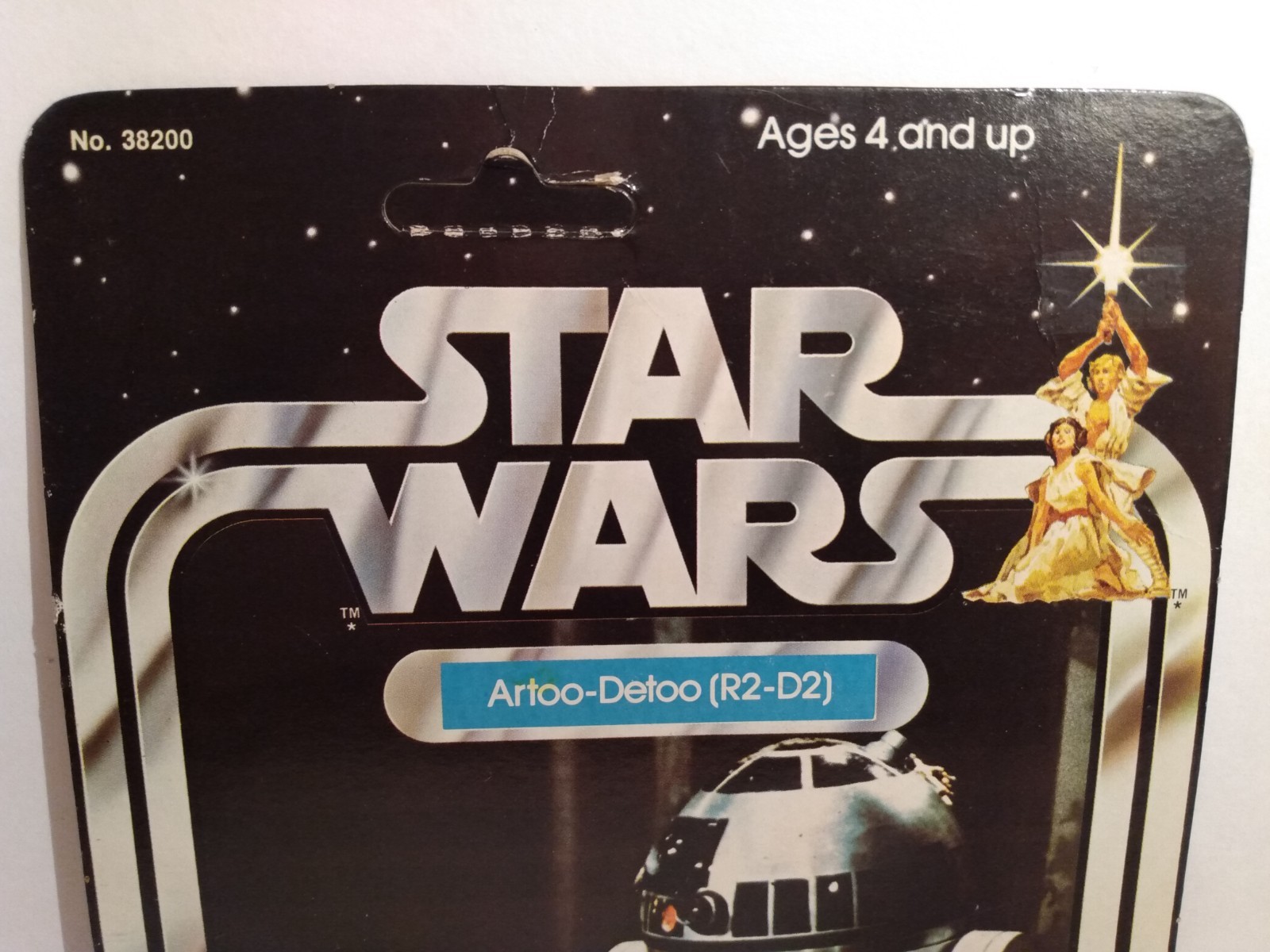 R2-D2 (Artoo-Detoo) sold