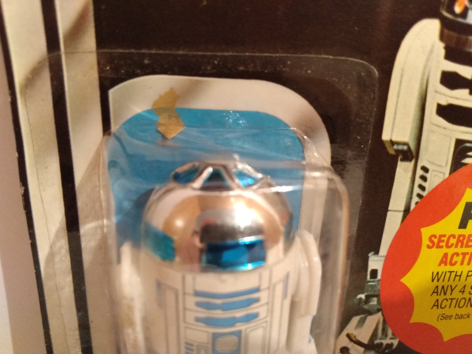 R2-D2 (Artoo-Detoo) sold