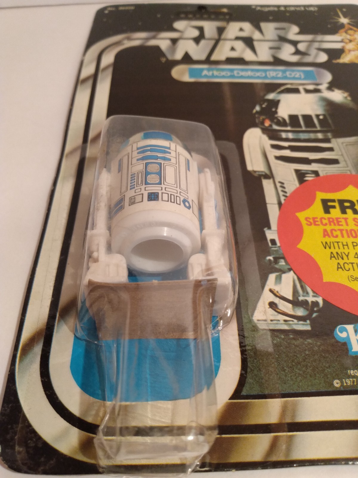 R2-D2 (Artoo-Detoo) sold