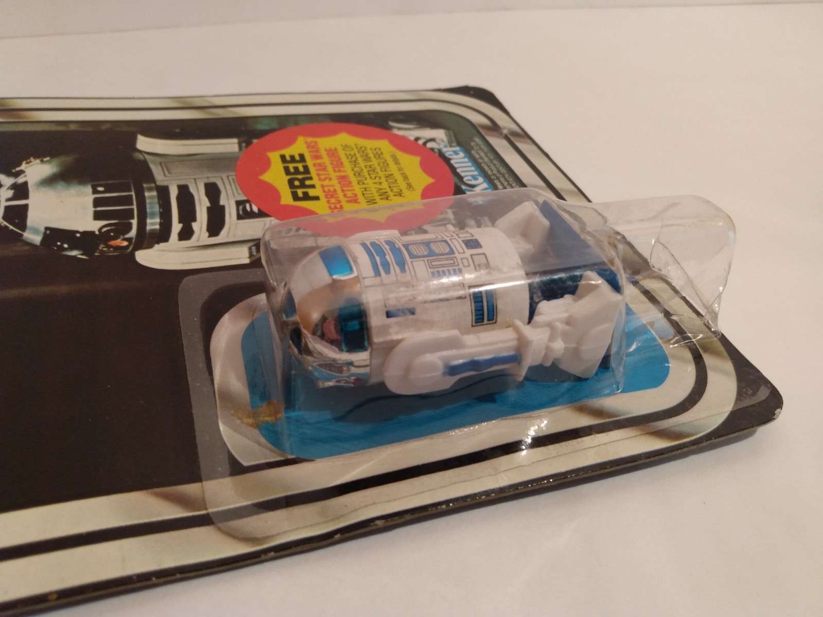 R2-D2 (Artoo-Detoo) sold