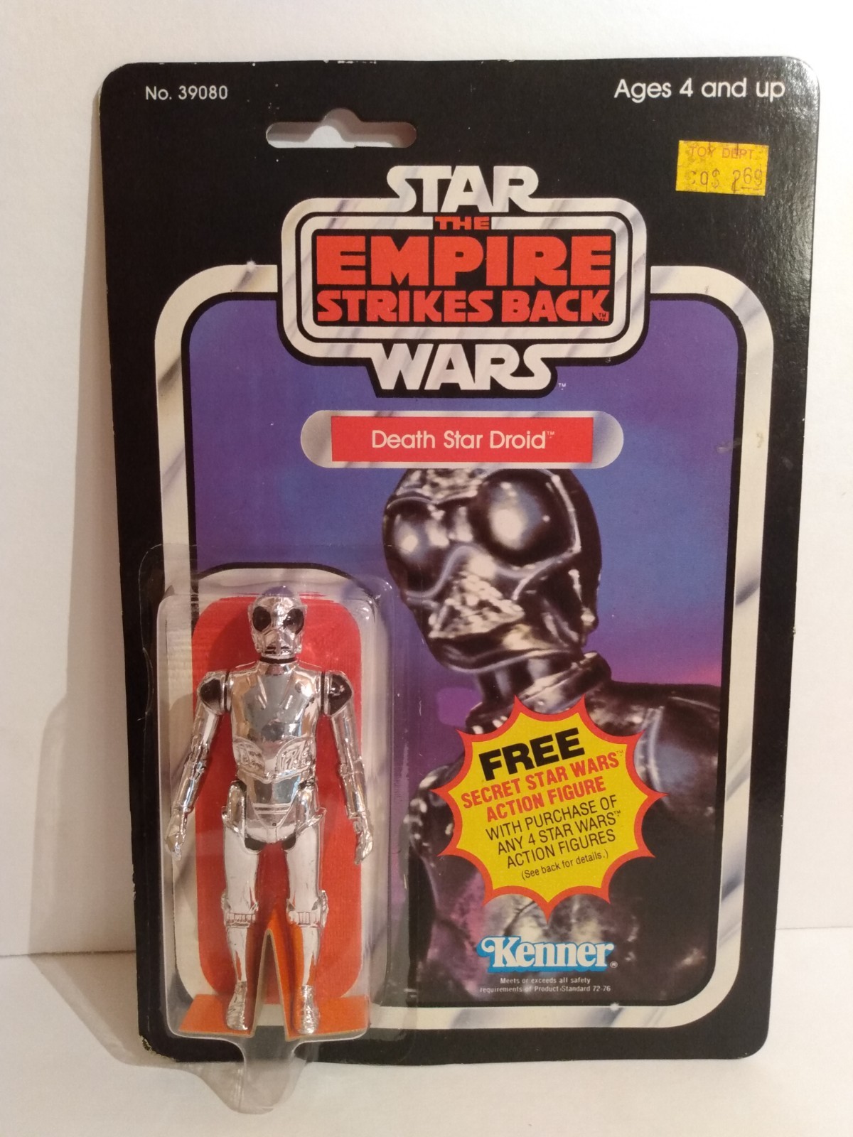 Death Star Droid sold