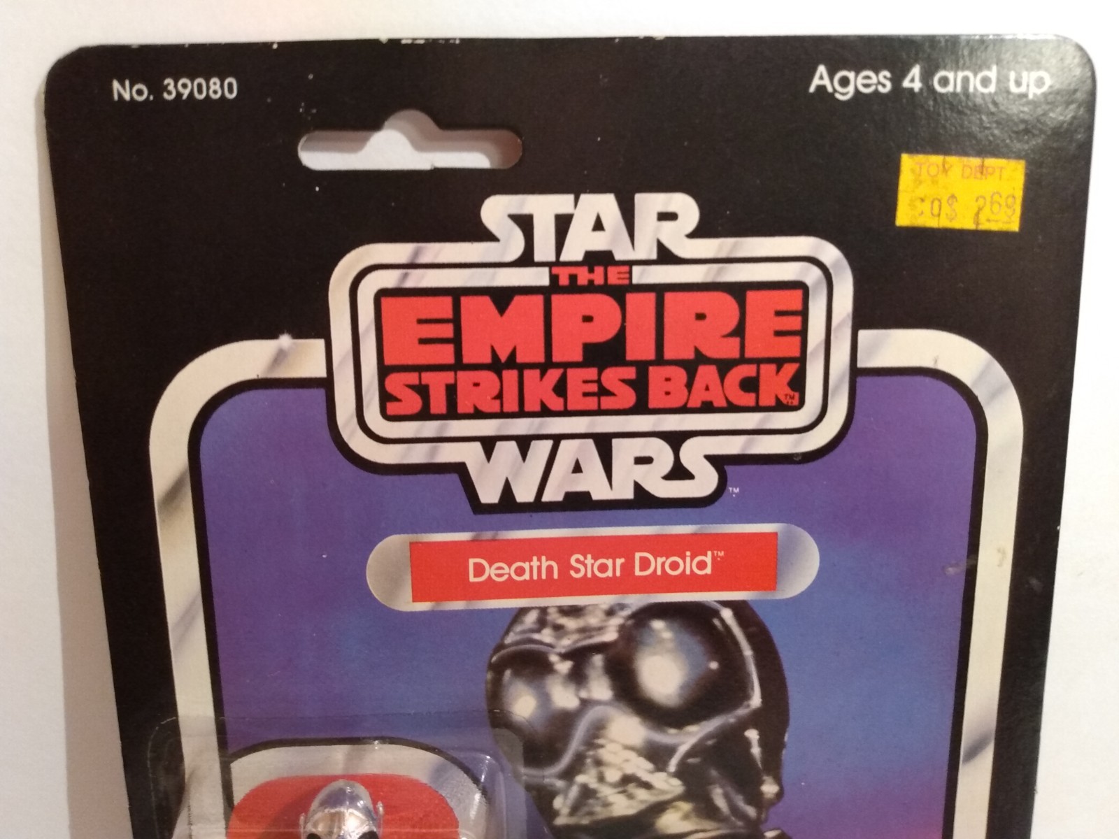 Death Star Droid sold