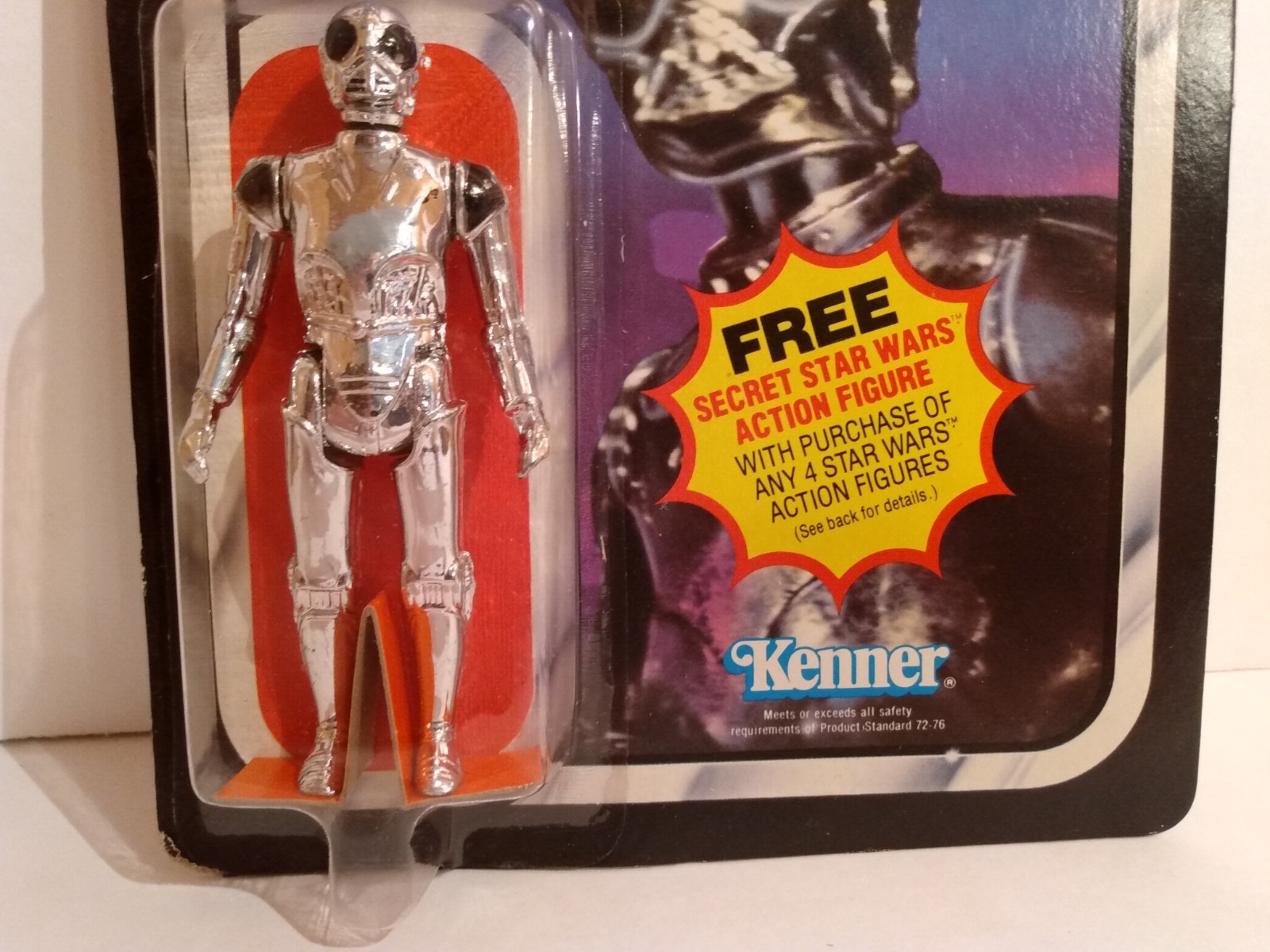 Death Star Droid sold