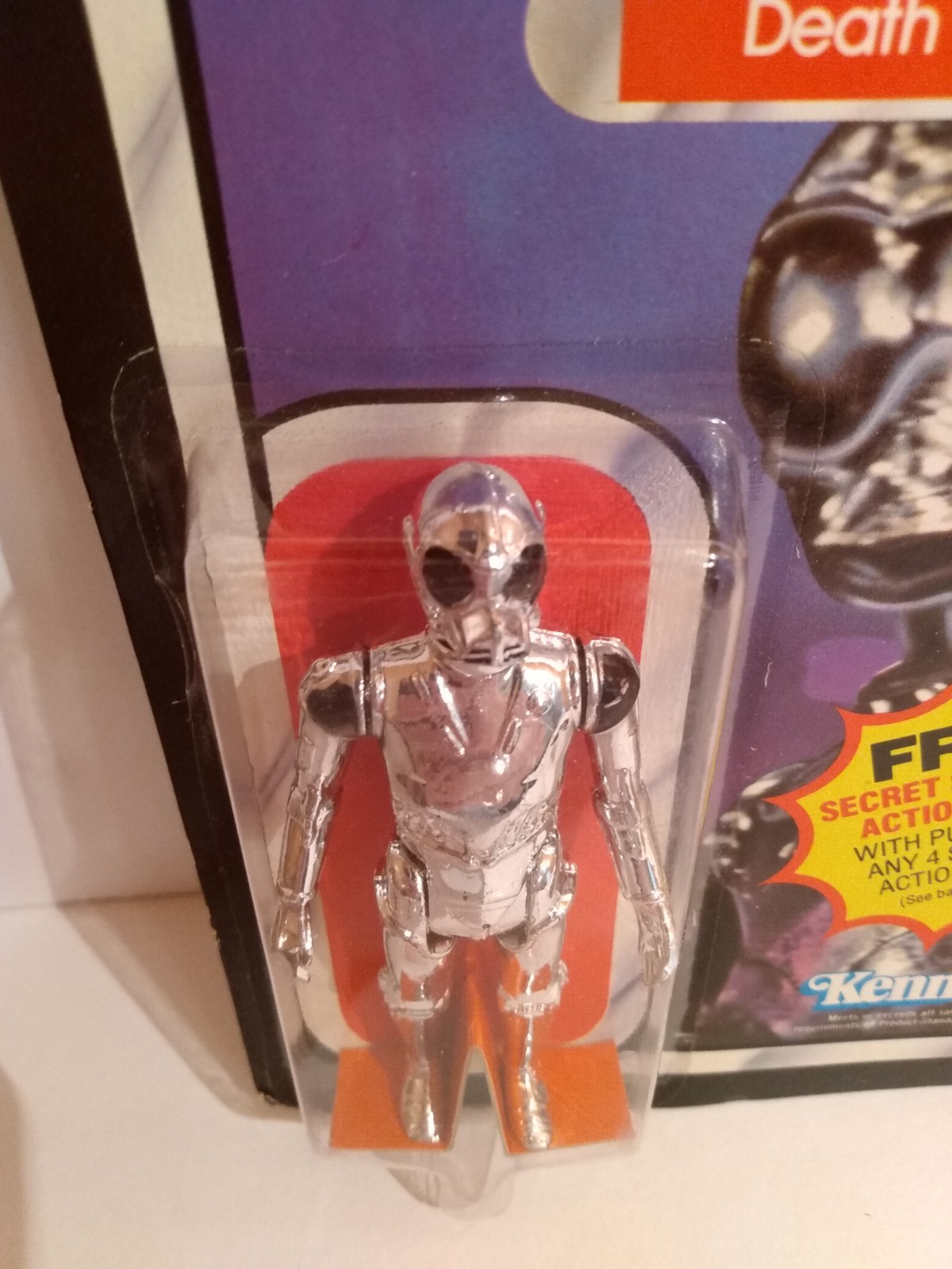 Death Star Droid sold