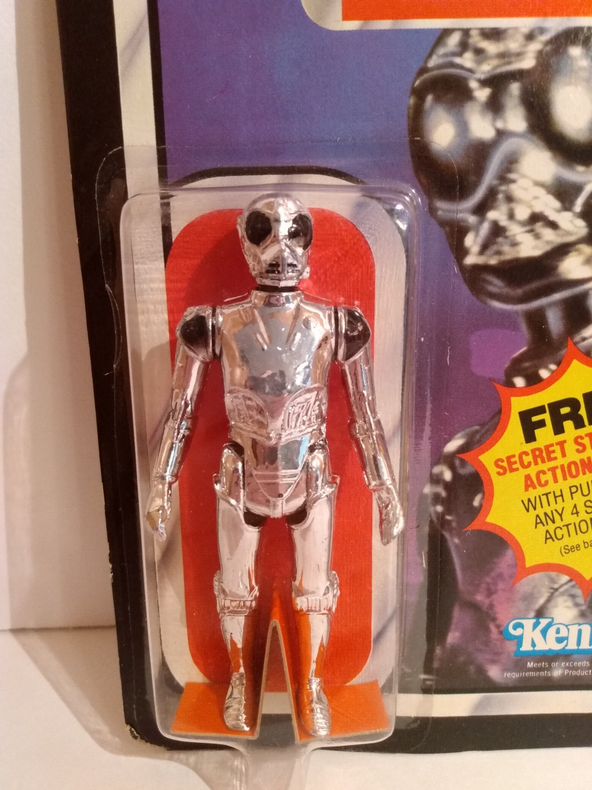Death Star Droid sold