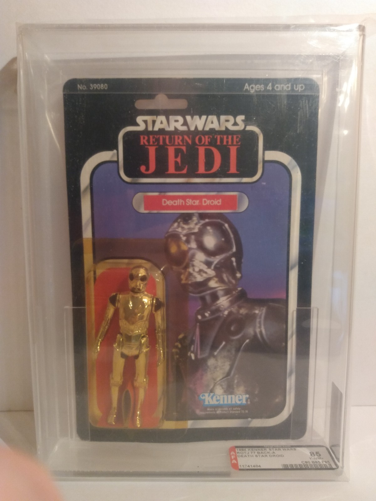 Death Star Droid sold
