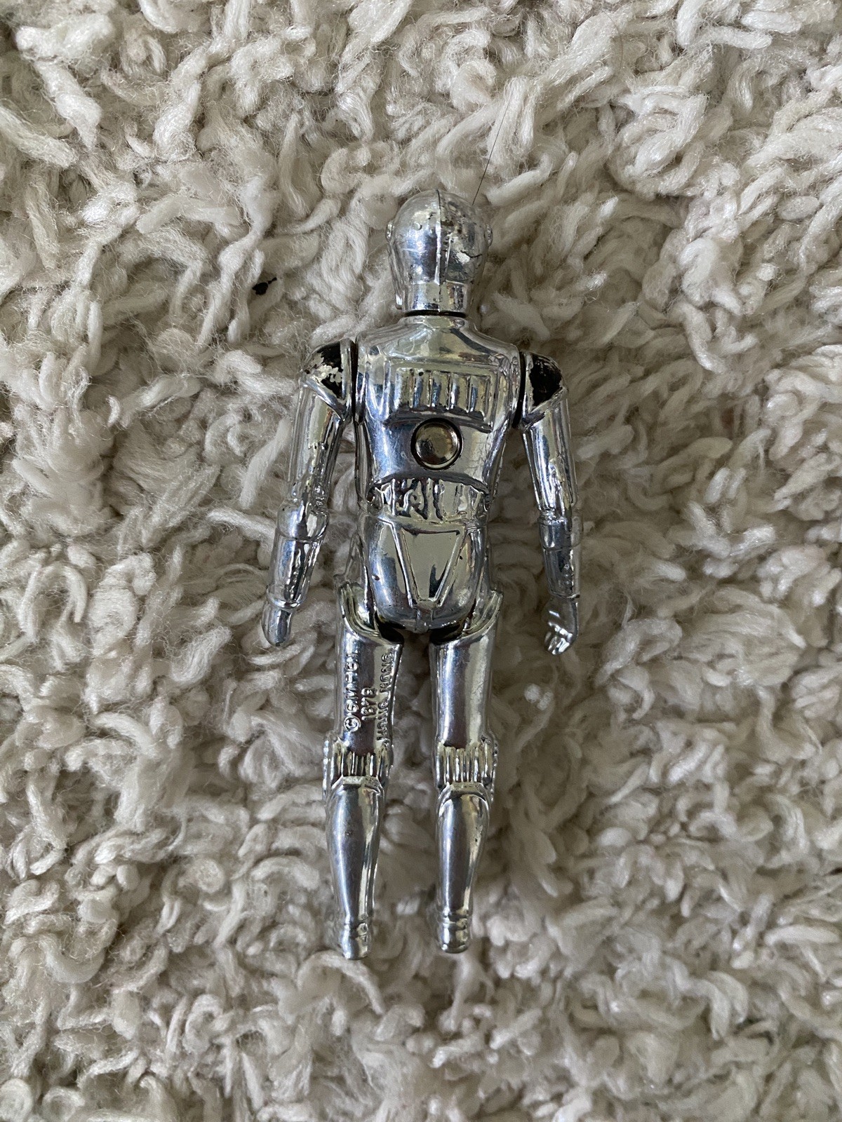 Death Star Droid sold