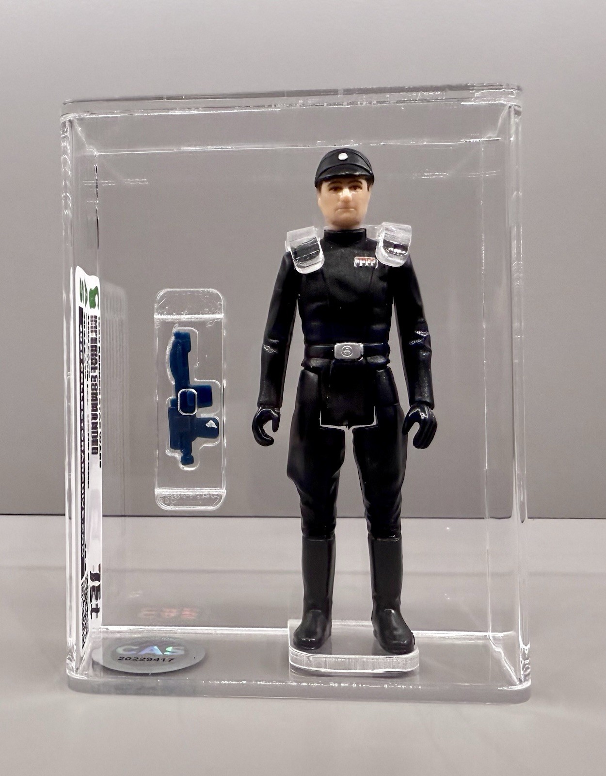 Imperial Commander sold