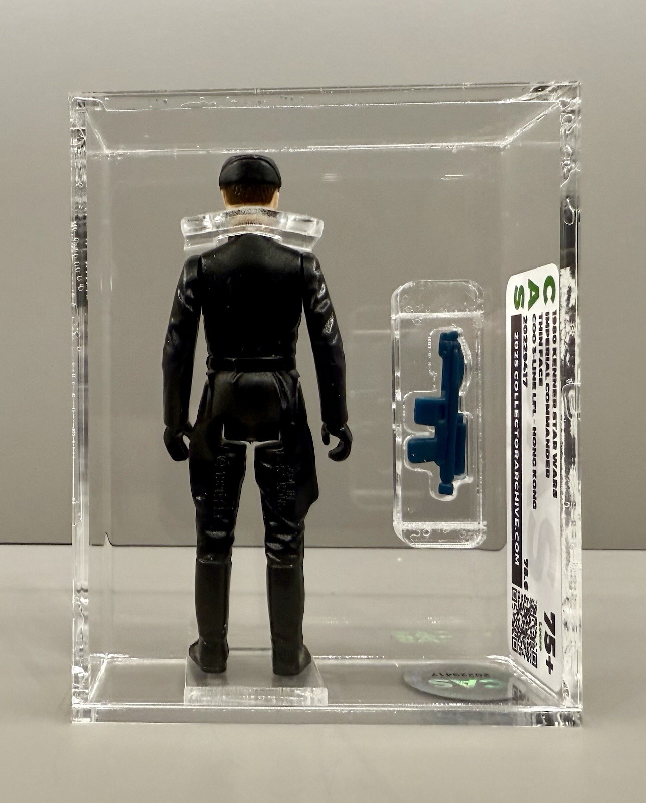 Imperial Commander sold