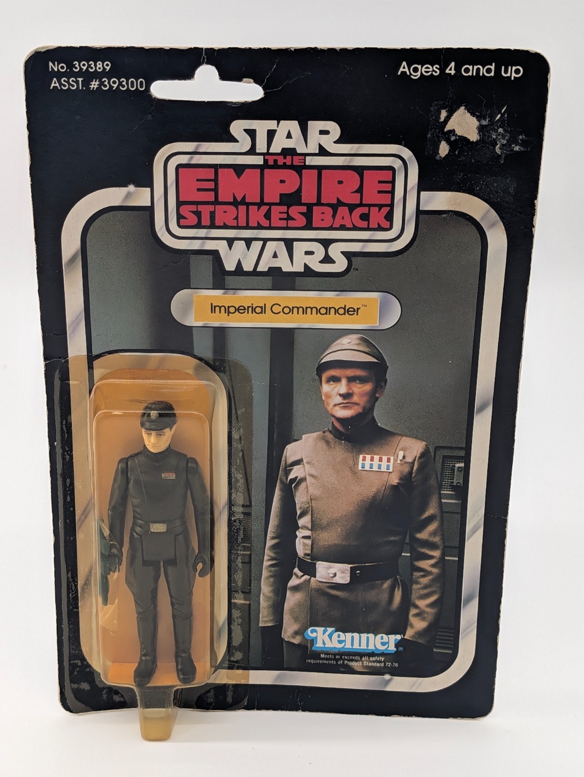 Imperial Commander sold