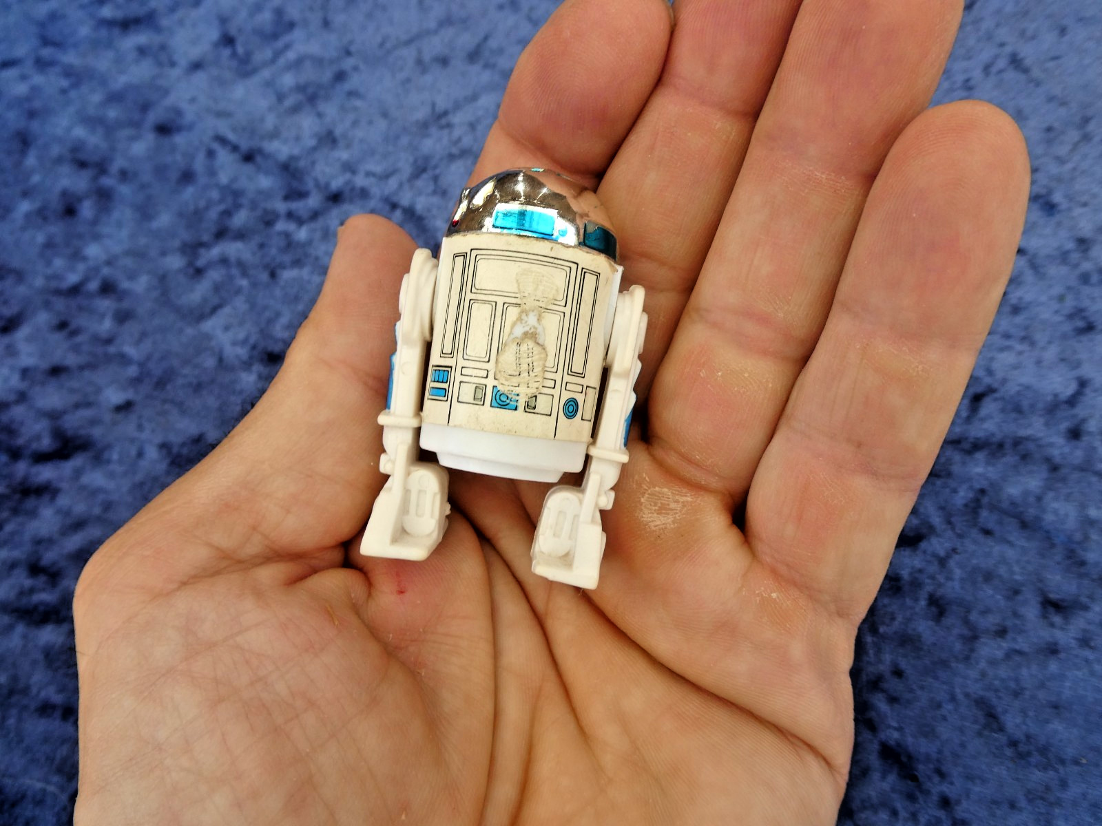 R2-D2 (Artoo-Detoo) sold